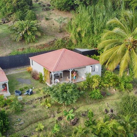 Le Bananier Rouge Villa Trois-Rivières Exteriör bild